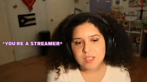 What Are Those Shalymar Rivera Internet Personality GIF