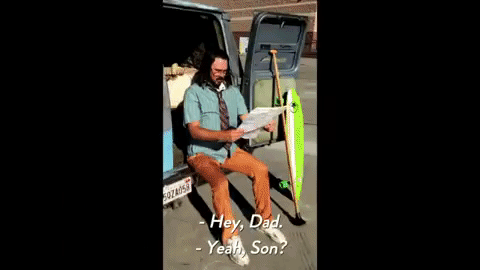 What Are Those Sterling Spencer Comedy Central GIF