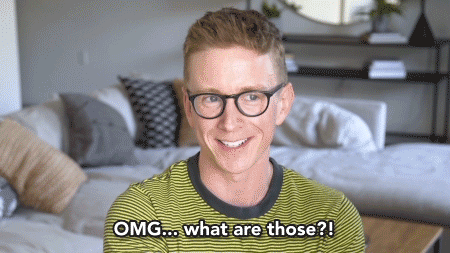 What Are Those Tyler Oakley Youtuber GIF