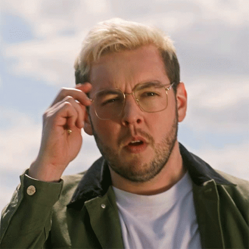 What Are Those Tyler Szalkowski Singer GIF