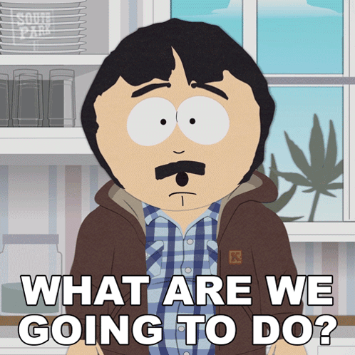 What Are We Going To Do Randy Marsh