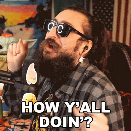 What Are You Doing Youtuber Godku GIF