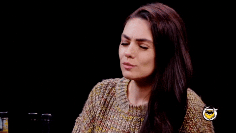 What Are You Talking About Confused Girl GIF