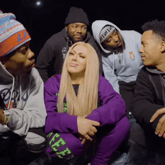 What Are You Talking About Cool Guys GIF