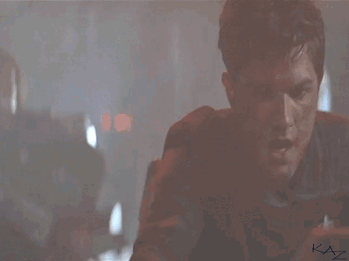 What Do We Say To The God Of Death GIF