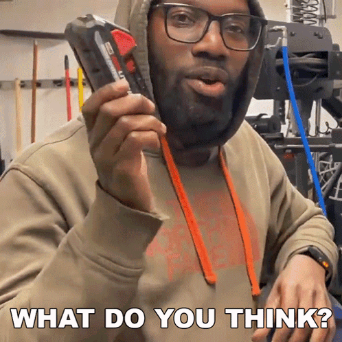 What Do You Think About This GIF