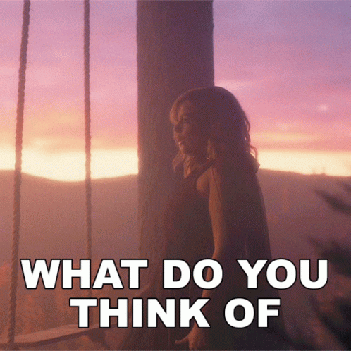 What Do You Think Lauren Alaina GIF