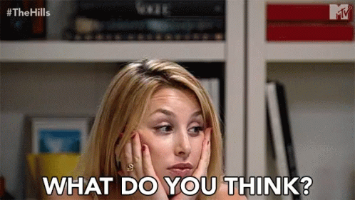 What Do You Think On This Beautiful Girl GIF