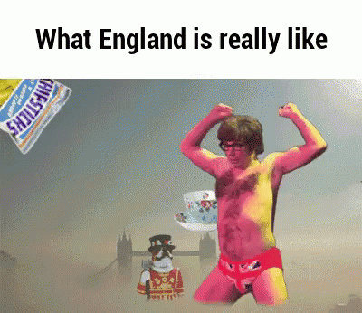 What England Is Really Like GIF