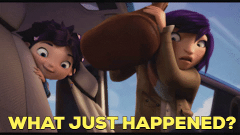 What Happened Animal Crackers Zoe GIF