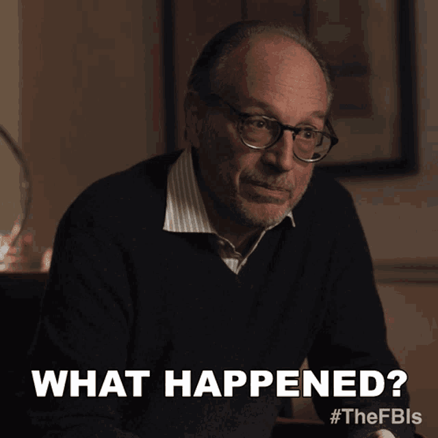 What Happened Dr Robert Oleary Gif GIF