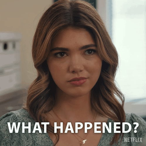 What Happened Erin Collins GIF