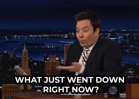 What Happened Jimmy Fallon GIF