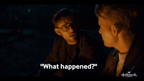 What Happened The Way Home Elliot Augustine GIF