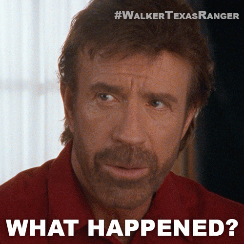 What Happened Walker Texas Ranger Cordell GIF
