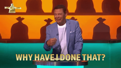 What Have I Done GIFs | GIFDB.com