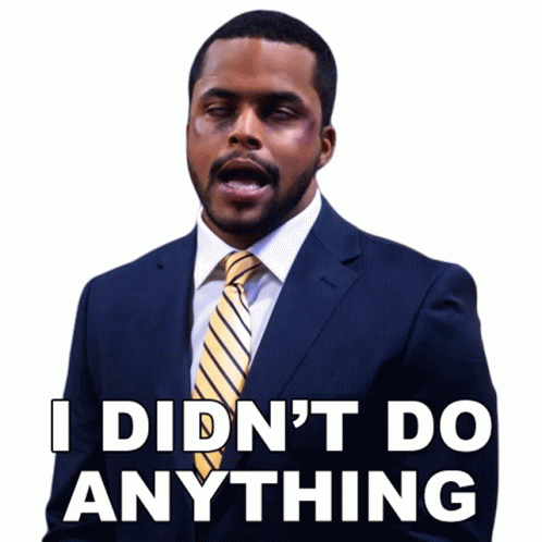 What I Do Is Nothing GIF