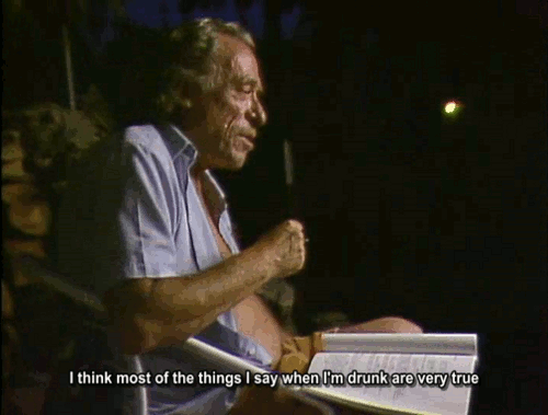 What I Say When I'm Drunk GIF