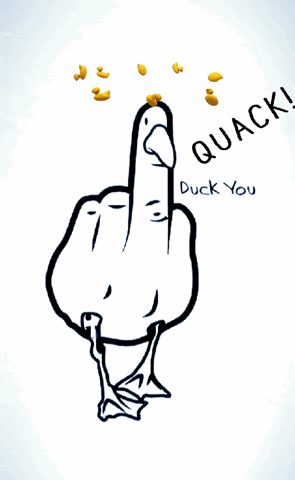 What Is a Duck If It Can't Quack