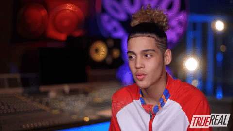 What Is Going On Confused Guy GIF