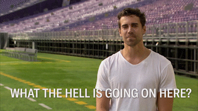 What Is Going On John Dilaura GIF