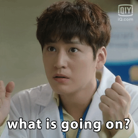 What Is Going On Korean Kim Bum GIF