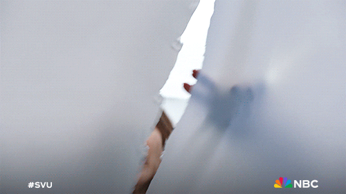 What Is Going On Olivia Benson GIF