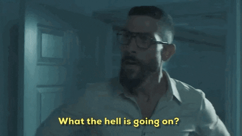 What Is Going On Zeeko Zaki GIF