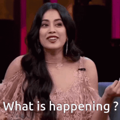 What Is Happening Deepika Indian Actress GIF