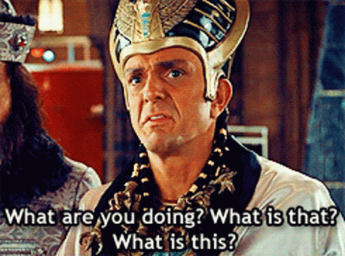 What Is It Belongs In A Museum GIF