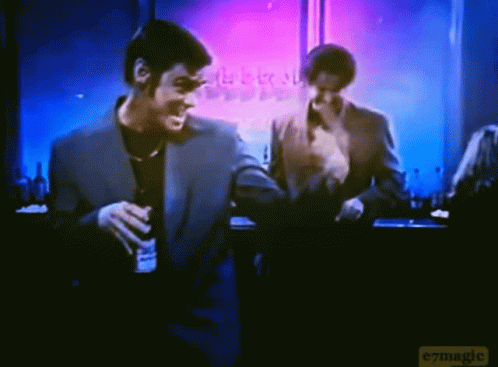 What Is Love At The Party GIF