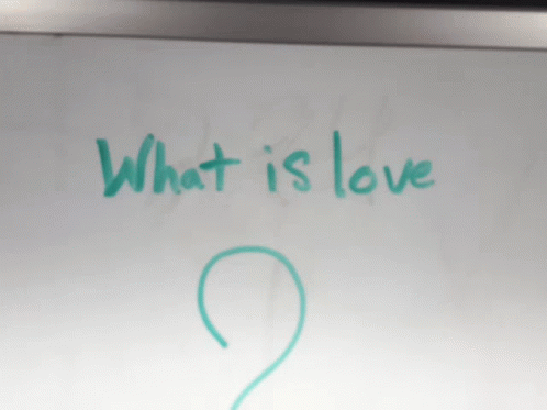 What Is Love Don't Hurt Me GIF