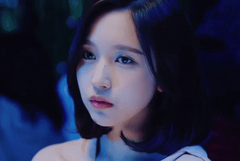 What Is Love Mina Sad Face GIF