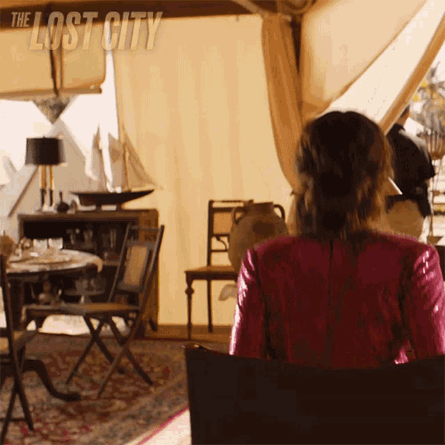 What Is This Taken Loretta Sage Gif GIF