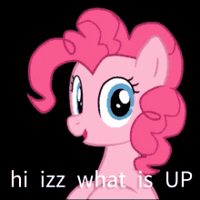 What Is Up My Little Pony GIF