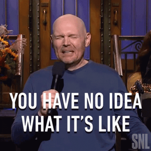 What Like Its Hard GIF