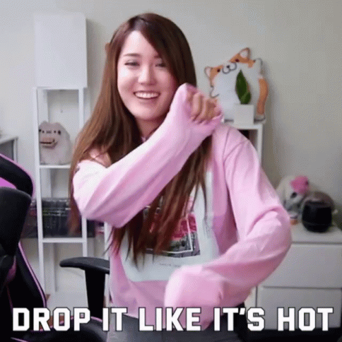 What Like Its Hard Drop It Like Its Hot GIF