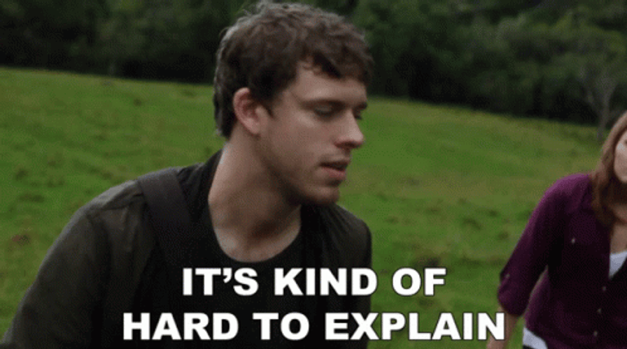 What Like Its Hard GIF