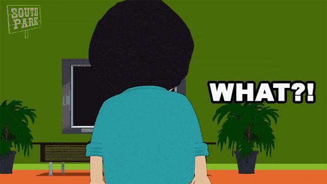 What Randy Marsh Gif GIF