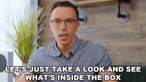 What's In The Box Austin Evans GIF