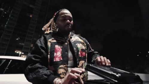 What's In The Box Kevin Gates Opening Box GIF
