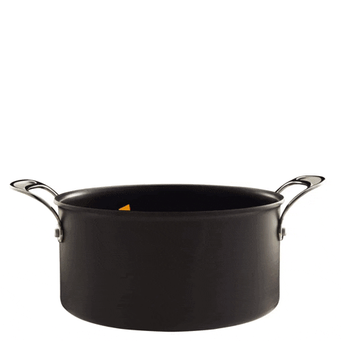 What's In The Pot Bouncing Ingredients GIF