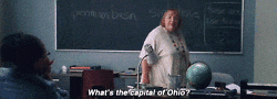 What's The Capital Of Ohio Meme GIF