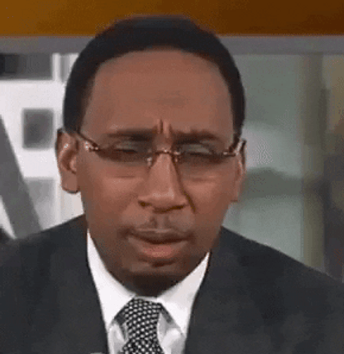 What Shocked Stephen A Smith GIF