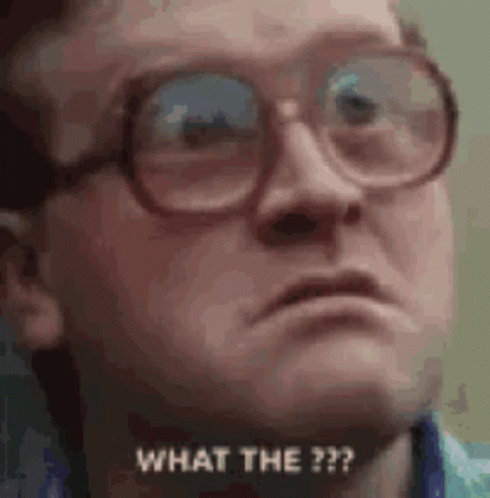 What The Looking Seriously GIF