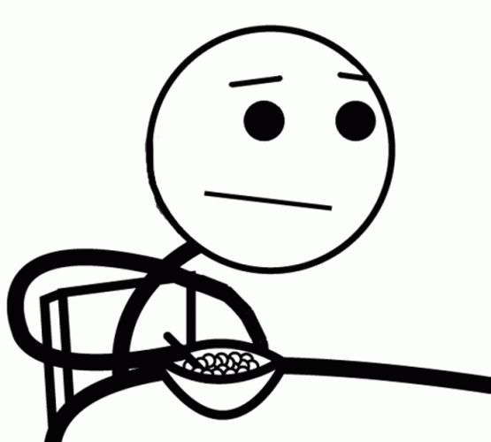 What The Animated Stick Man GIF