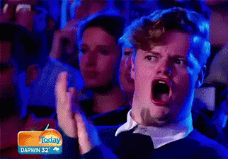 What The Clapping Reaction GIF