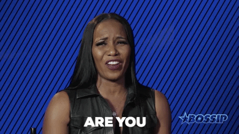 What The Hell Are You Crazy GIF