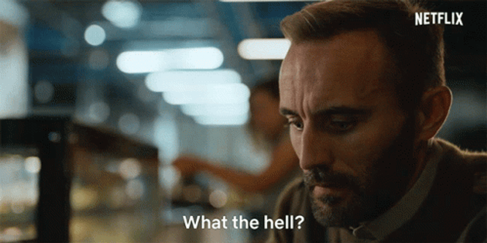 What The Hell Stefano Cassetti  GIF