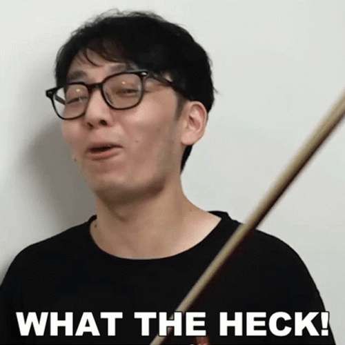 What The Man Is Carrying GIF